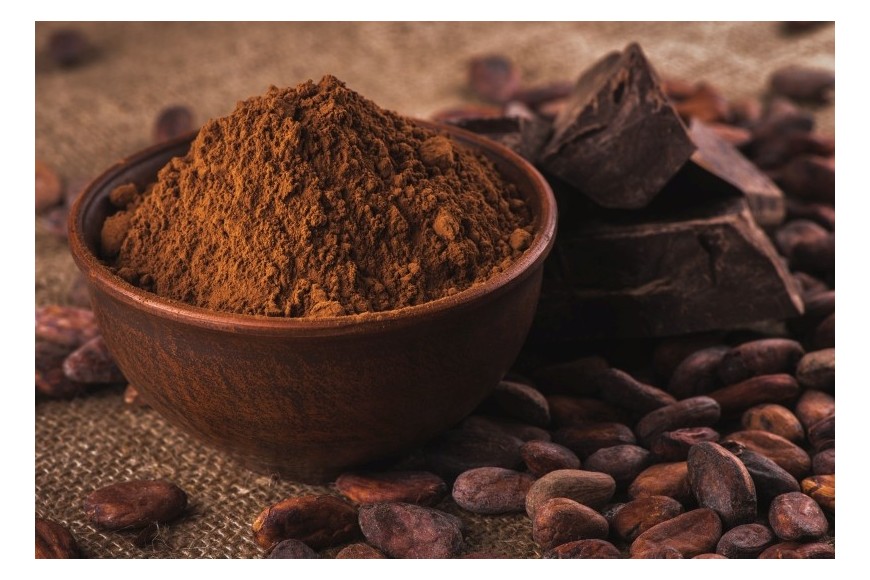 Co to jest kakao niealkalizowane?