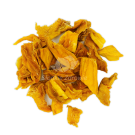 Mango suszone bez cukru 1kg