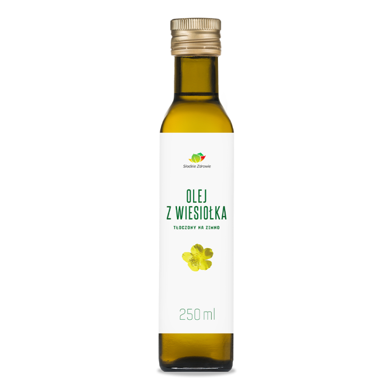 Olej z wiesiołka 250ml