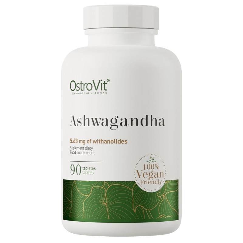 Ashwagandha Ostrovit 90 kaps