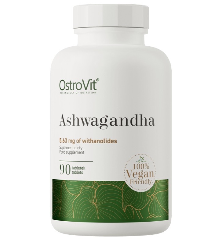 Ashwagandha Ostrovit 90 kaps