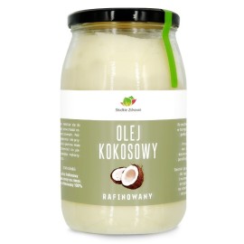 Olej kokosowy bezzapachowy 900 ml