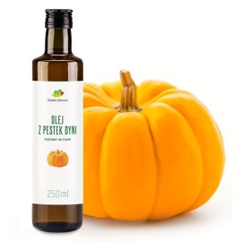 Olej z pestek dyni 500ml