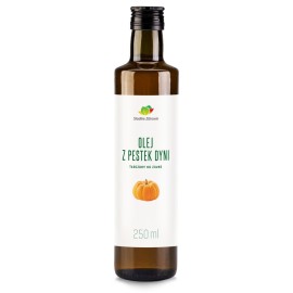 Olej z pestek dyni 500ml