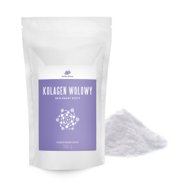 Kolagen wołowy w proszku 250g