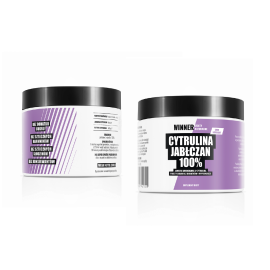 Winner Cytrulina smak naturalny 200g pompa