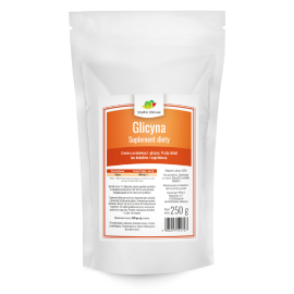 Glicyna 250g