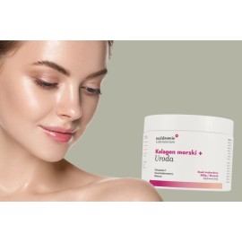 NaZdrowie Kolagen rybi + Uroda 200g