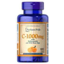 Puritan's Pride Witamina C