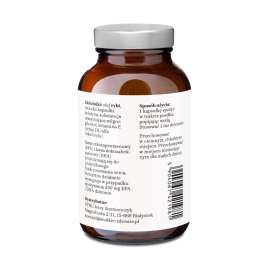 Na Zdrowie Omega 3 DHA EPA z witaminą E 90 kaps