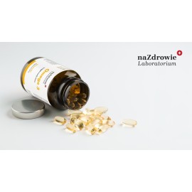 Na Zdrowie Omega 3 Trójglicerydy Forte 500/250 90 kaps
