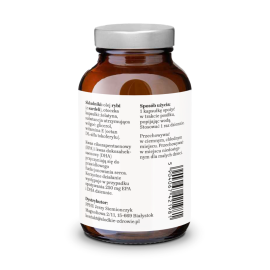 Na Zdrowie Omega 3 DHA EPA z witaminą E 90 kaps