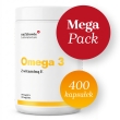 Na Zdrowie Omega 3 - EPA DHA 1000 mg MEGA PACK - 400 kaps