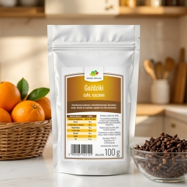 Goździki – całe, suszone – 100 g