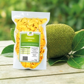Chlebowiec – suszony owoc chlebowca – 1kg