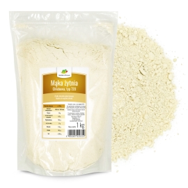 Słodkie Zdrowie Mąka żytnia - typ 720 chlebowa - 1kg