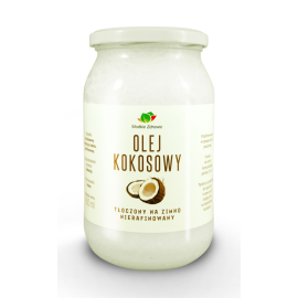 Olej Kokosowy nierafinowany extra virgin 500 ml