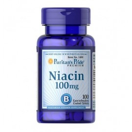 Niacyna witamina b3 puritans pride
