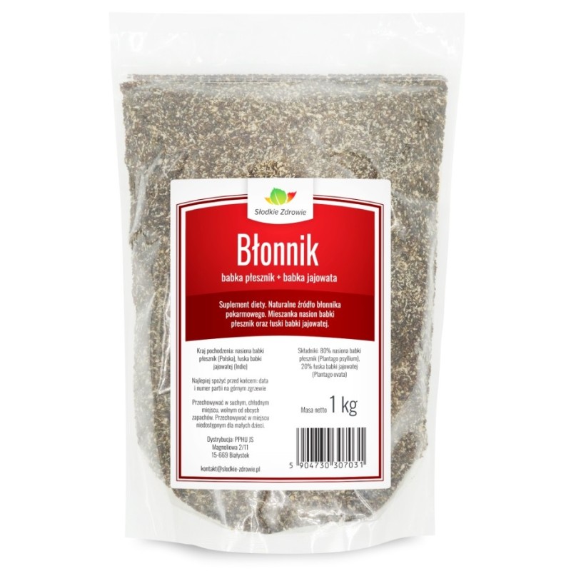 błonnik witalny 500g