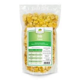 Bób prażony solony 500g