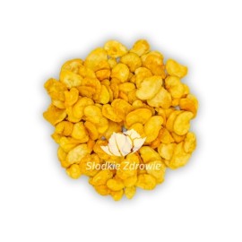 Bób prażony solony 500g