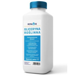 Gliceryna roślinna 1l