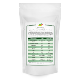 Spirulina w tabletkach, algi 250g