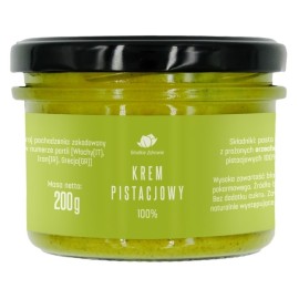 Pasta pistacjowa 200g