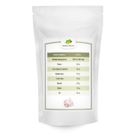 Czosnek suszony granulowany 200g