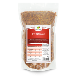 Ryż czerwony 1kg