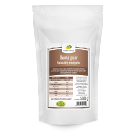 Guma guar 500g