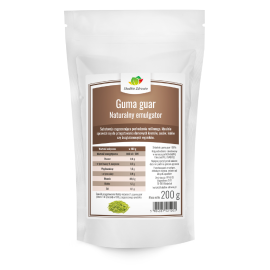 Guma guar 200g