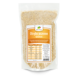 Otręby pszenne 250g