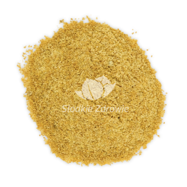 Siemię lniane mielone 1kg