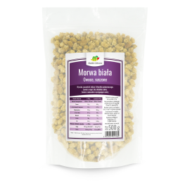 Morwa biała suszona 500g