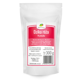 Dzika róża w proszku 300g
