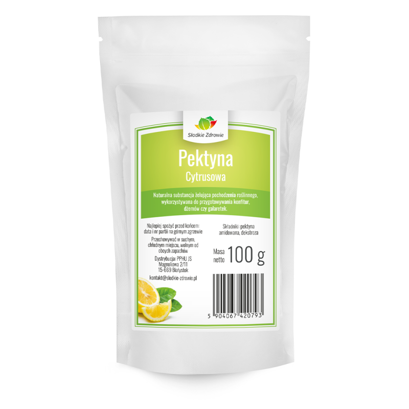 Pektyna cytrusowa 500g
