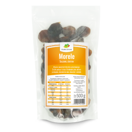 Morele suszone, ciemne, niesiarkowane 500g