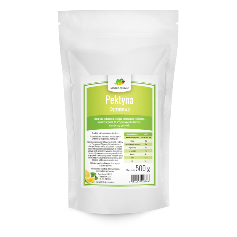 Pektyna cytrusowa 500g
