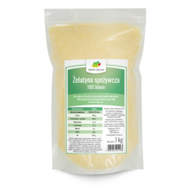 Żelatyna spożywcza 1kg