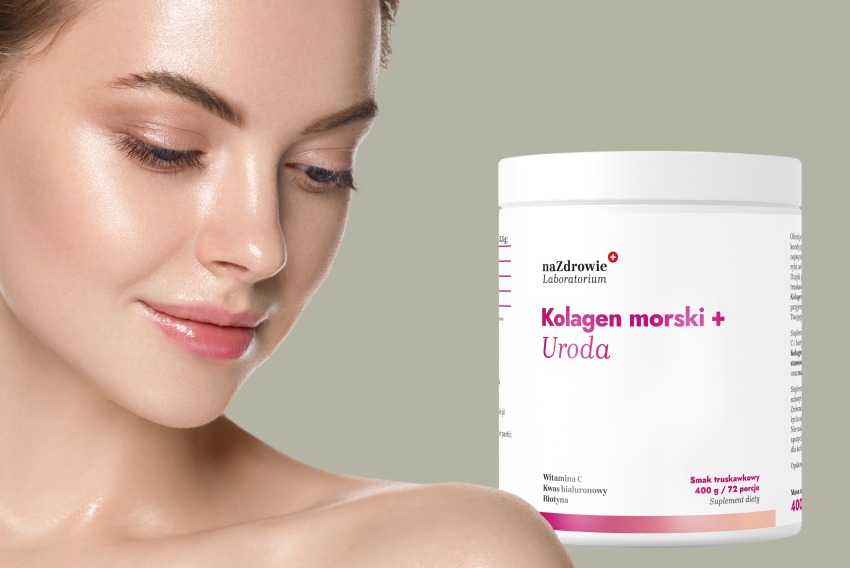 Kolagen uroda+ 400g